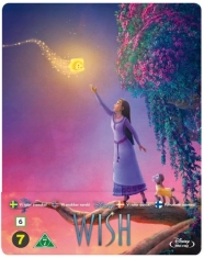 Movie - Wish Steelbook (Bd)
