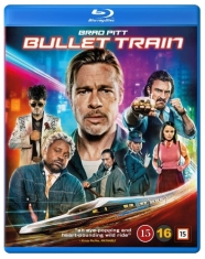 Movie - Bullet Train (Bd) Bnl+Nc