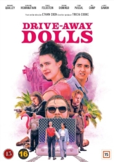 Movie - Drive-Away Dolls (Dvd)