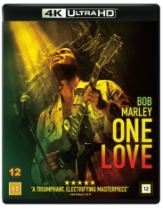 Movie - Bob Marley: One Love (4K)