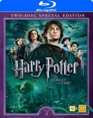 Movie - Harry Potter 4 + Documentary (Bd/S/N)