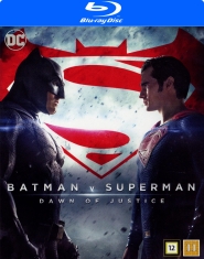 Movie - Batman V Superman: Doj Ue (Bd/S/N)