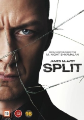Movie - Split Dvd S-T