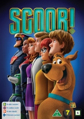 Movie - Scoob!