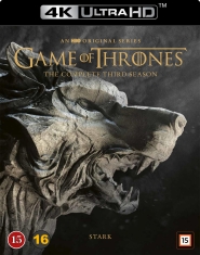 Movie - Game Of Thrones 4K - Season 3