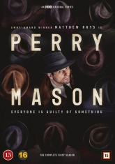Movie - Perry Mason - Season 1