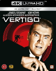 Movie - Vertigo (4K)