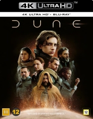 Movie - Dune (4K+Bd)