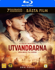 Movie - Utvandrarna (Bd)