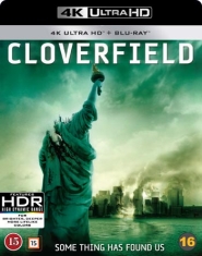 Movie - Cloverfield Uhd