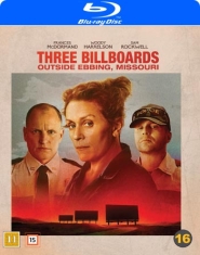 Movie - Three Billboards Outside Ebbing Mis. Bd