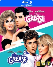 Movie - Grease 1-2  (Remastered) Bd