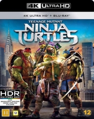 Movie - Teenage Mutant Ninja Turtles Uhd