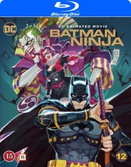 Movie - Batman Ninja (2018) Bd