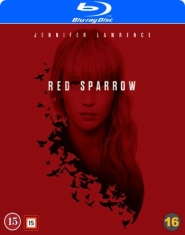 Movie - Red Sparrow Bd