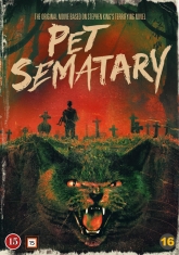 Movie - Pet Sematary (30Th Anniversary) Dvd