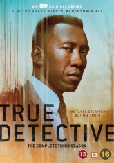 Movie - True Detective S03 Dvd