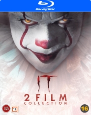 Movie - It 1-2 Boxset Bd