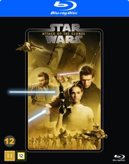 Movie - Star Wars: E2 - Attack Of The Clones Bd