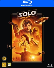 Movie - Solo A Star Wars Story Bd/Scandi 2020