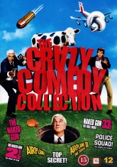 Movie - Crazy Comedy Collection Dvd