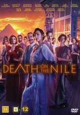 Movie - Death On The Nile (2022)-Dvd