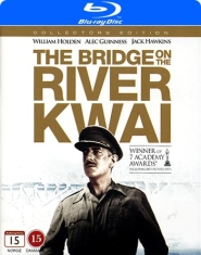 Movie - Bridge On The River Kwai, The (Original
