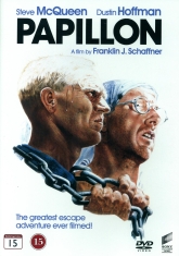 Movie - Papillon (Rwk 2014) Dvd S-T