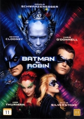 Movie - Batman & Robin (Dvd/S/N)