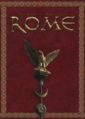 Movie - Rome: The Complete Series (Dvd/S/N)
