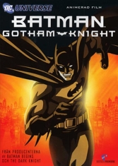 Movie - Batman: Gotham Knight (Dvd/S/N)