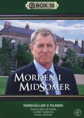 Movie - Midsomer Murders Box 18