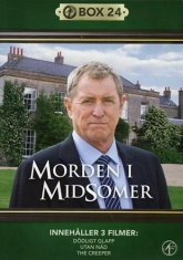 Movie - Midsomer Murders Box 24