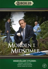 Movie - Midsomer Murders Box 28