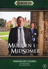 Movie - Midsomer Murders Box 30