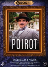 Movie - Poirot Box 1, 2009