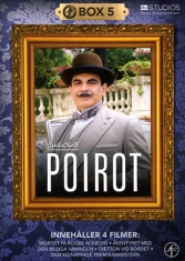 Movie - Poirot Box 5, 2009