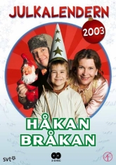 Movie - Håkan Bråkan Julkalende