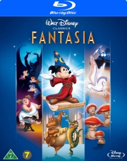 Movie - Fantasia Bd/Scandi