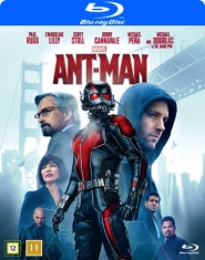 Movie - Ant-Man Bd/Scandi