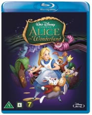 Movie - Aliceinwonderland 1D Bd 60T