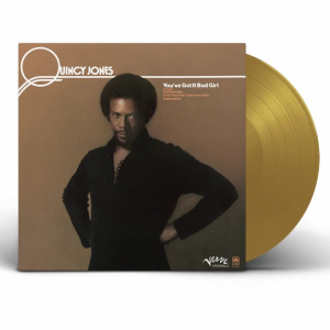 Quincy Jones - You've Got It Bad Girl