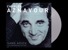 Aznavour Charles - Sans Adieu (Clear Vinyl Lp)