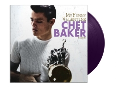 Baker Chet - My Funny Valentine (Purple Vinyl Lp