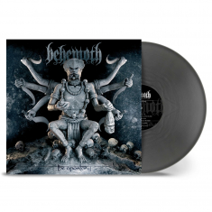 Behemoth - The Apostasy (Solid Silver Vinyl LP)