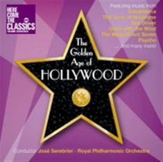 Various Composers - The Golden Age Of Hollywood Vol 1