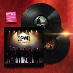 Rpwl - World Through My Eyes - Live (2 Lp