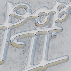 Population Ii - Gimmicks (Neon Coral Vinyl)