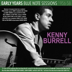 Kenny Burrell - Early Years - Blue Note Sessions 19