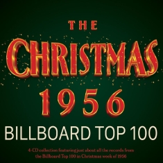 Various Artists - The Christmas 1956 Billboard Top 10